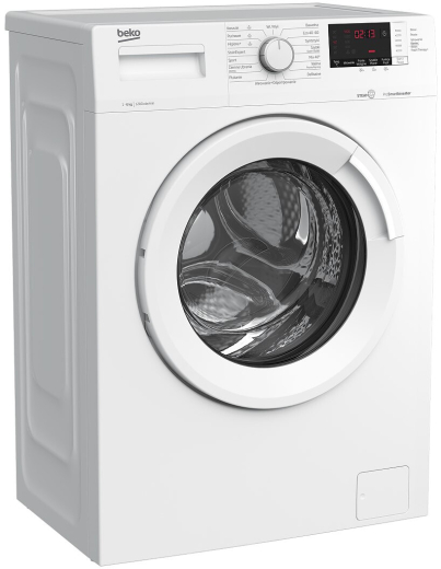 Стиральная машина Beko WUE6612WWE - 2