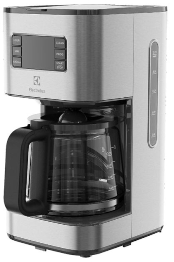 Кофеварка капельная Electrolux E5CM1-6ST - 3