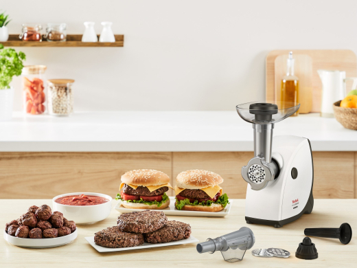 Електром'ясорубка Tefal HV4 NE463138 - 5