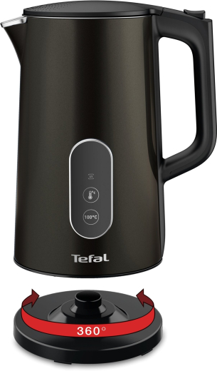 Електрочайник Tefal DIGITAL KI831E10 - 5