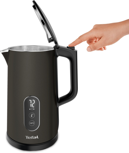 Електрочайник Tefal DIGITAL KI831E10 - 6