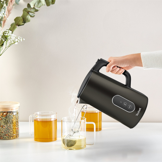 Електрочайник Tefal DIGITAL KI831E10 - 7