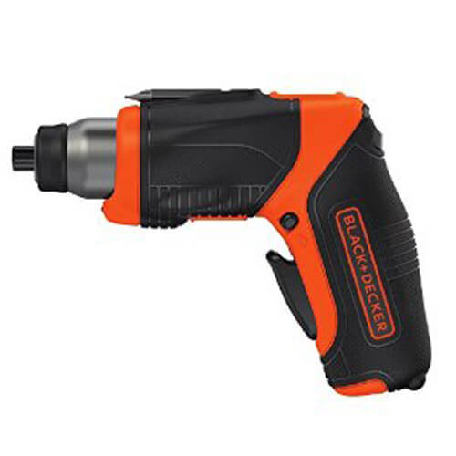 Викрутка акумуляторна BLACK+DECKER CS3653LC - 1