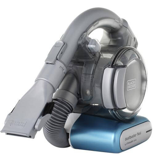 Пылесос аккумуляторний BLACK+DECKER PD1420LP - 2