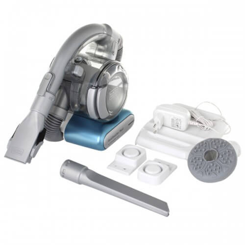 Пылесос аккумуляторний BLACK+DECKER PD1420LP - 3