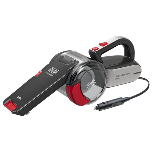 Пылесос автомобильный BLACK+DECKER PV1200AV - 2