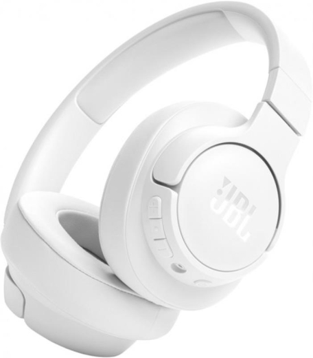 Bluetooth-гарнитура JBL Tune 720BT White (JBLT720BTWHT) - 1