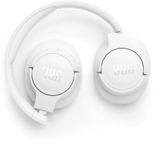 Bluetooth-гарнітура JBL Tune 720BT White (JBLT720BTWHT) - 4
