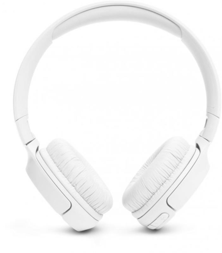 Bluetooth-гарнитура JBL T520BT White (JBLT520BTWHTEU) - 3