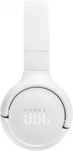Bluetooth-гарнитура JBL T520BT White (JBLT520BTWHTEU) - 4