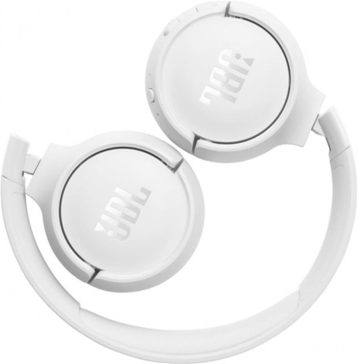 Bluetooth-гарнитура JBL T520BT White (JBLT520BTWHTEU) - 9