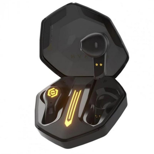 Bluetooth-гарнитура Haylou G3 TWS Gaming Earbuds Black (HAYLOU-G3) - 1