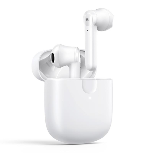 Bluetooth-гарнітура Ugreen WS105 White (80652) - 2