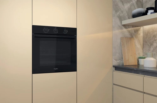 Духовка электрическая Whirlpool OMK38HU0B - 10
