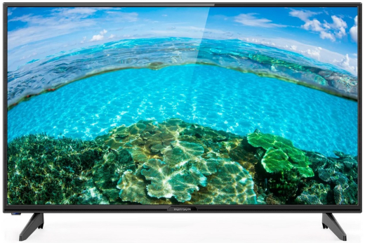 Телевизор Hoffson A39HD500T2S - 1