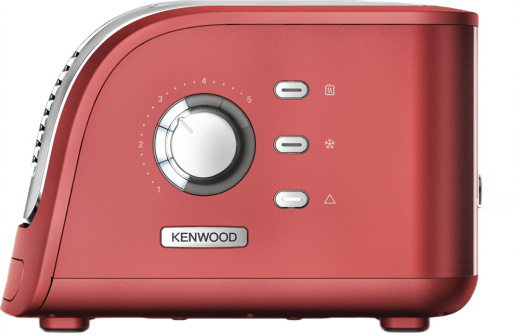 Тостер Kenwood TCM 300 RD Turbo - 1