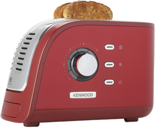 Тостер Kenwood TCM 300 RD Turbo - 2