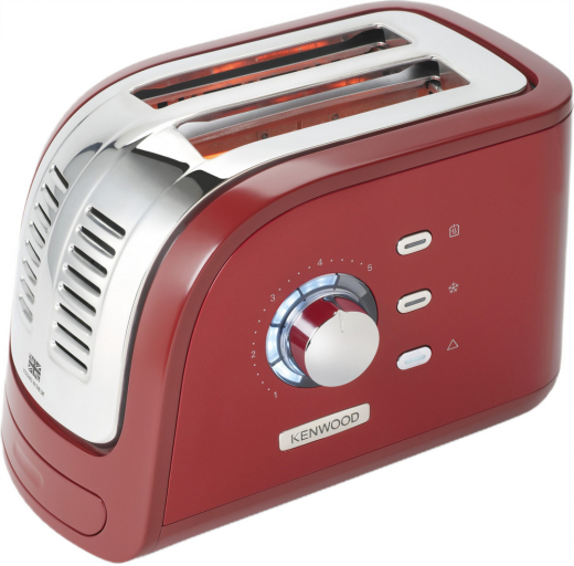 Тостер Kenwood TCM 300 RD Turbo - 3
