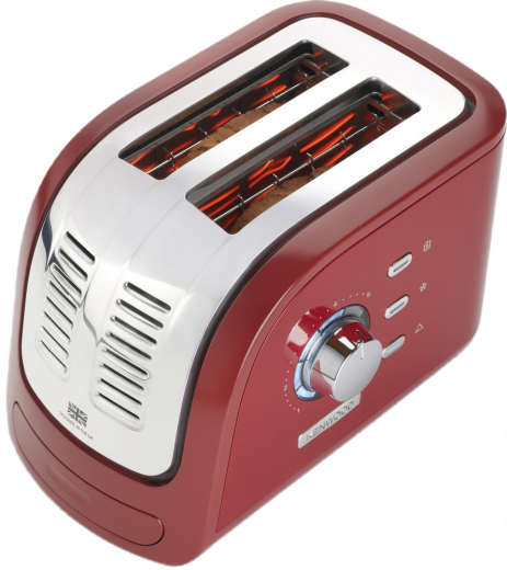 Тостер Kenwood TCM 300 RD Turbo - 4