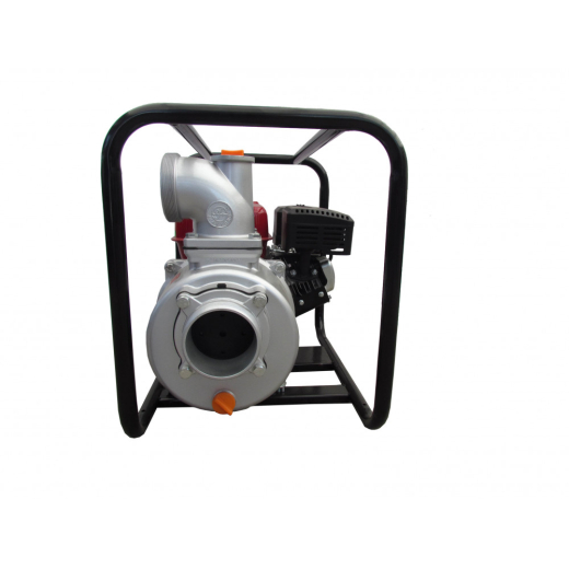 Мотопомпа бензинова Vulkan SCWP100 для чистої води - 4