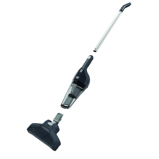 Пилосос акумуляторний BLACK+DECKER NSVA315J - 2