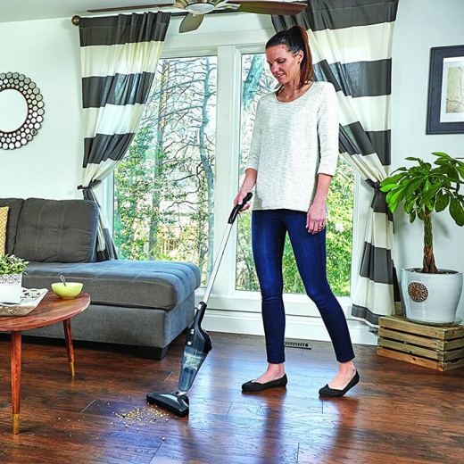 Пилосос акумуляторний BLACK+DECKER NSVA315J - 6