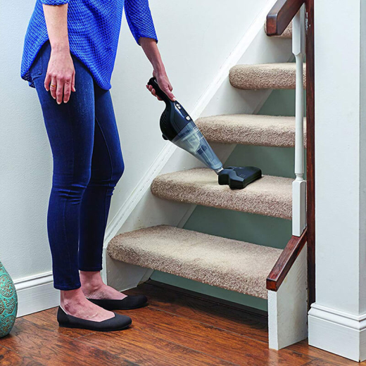 Пилосос акумуляторний BLACK+DECKER NSVA315J - 8