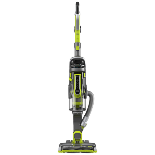 Пилосос акумуляторний (електровіник) BLACK+DECKER CUA625BHA - 2