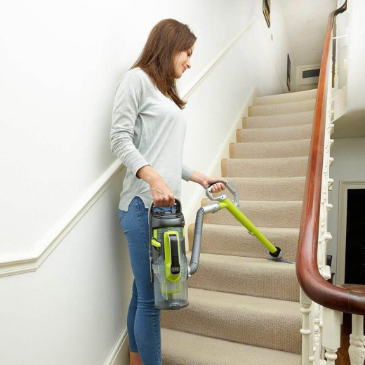 Пилосос акумуляторний (електровіник) BLACK+DECKER CUA625BHA - 9
