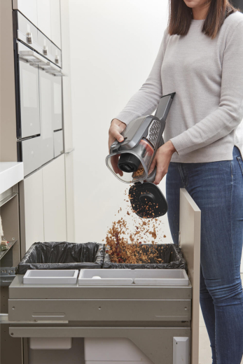 Пылесос аккумуляторный BLACK+DECKER BHHV520JF - 16