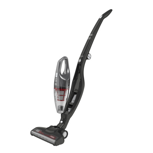 Пылесос аккумуляторний (электровеник) BLACK+DECKER SVB620JW - 3