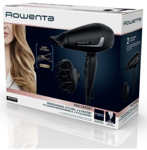 Фен Rowenta CV8820F0 PRO EXPERT - 12