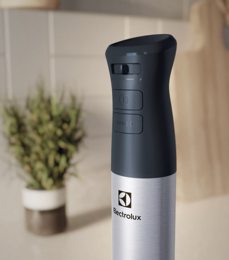 Занурювальний блендер Electrolux E5HB1-6SS - 5