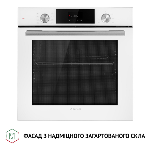 Духовой шкаф электрический Perfelli DIAMOND 6D8L BIANCO - 3
