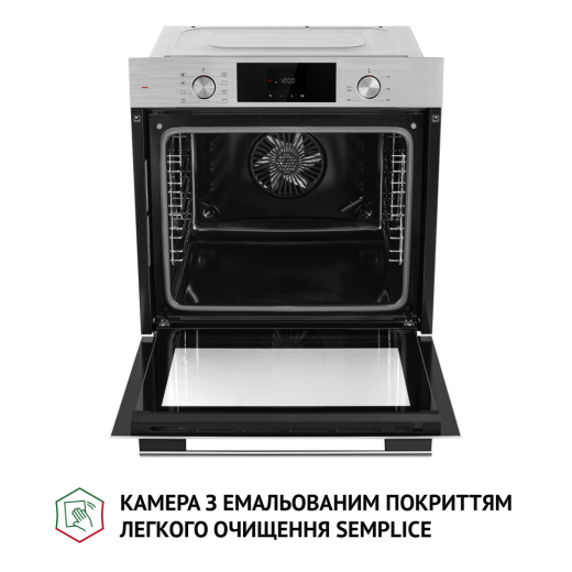 Духовой шкаф электрический Perfelli DIAMOND 6D8L INOX - 10