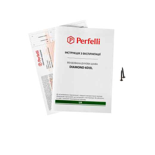 Духовой шкаф электрический Perfelli DIAMOND 6D8L INOX - 14