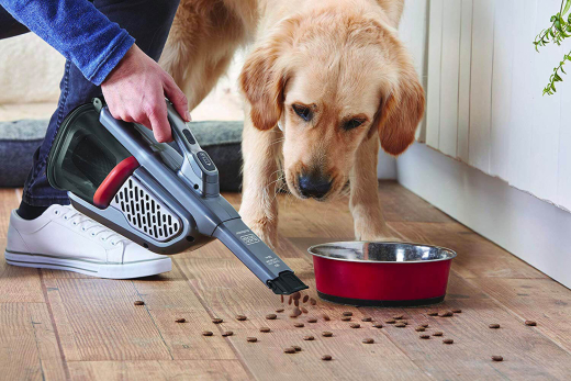 Пилосос акумуляторний BLACK+DECKER BHHV520BT - 10