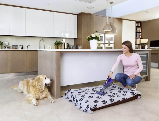 Пылесос аккумуляторный BLACK+DECKER DVA325JP07 - 5
