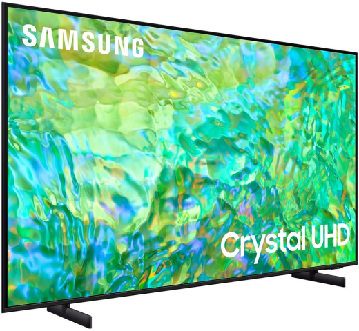 Телевізор Samsung UE43CU8002KXXH - 8