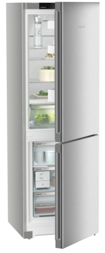 Холодильник с морозильной камерой Liebherr KGBNsfd 52Z23 Plus - 2