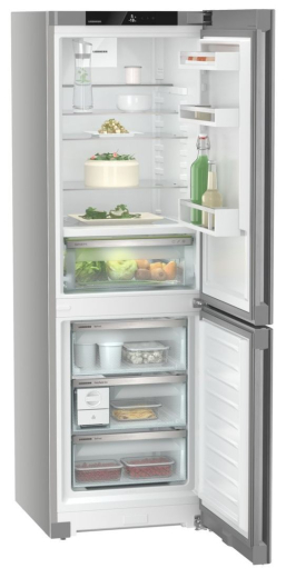 Холодильник с морозильной камерой Liebherr KGBNsfd 52Z23 Plus - 5