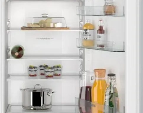 Встраиваемый холодильник с морозильной камерой Siemens KI42L2FE1 - 2