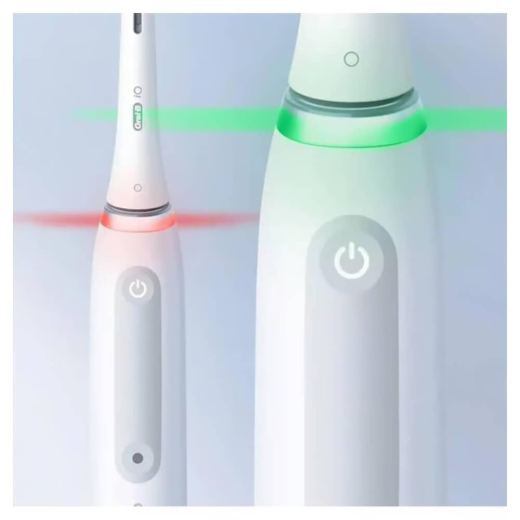 Зубная щетка Braun Oral-B iO Series 4N White - 4