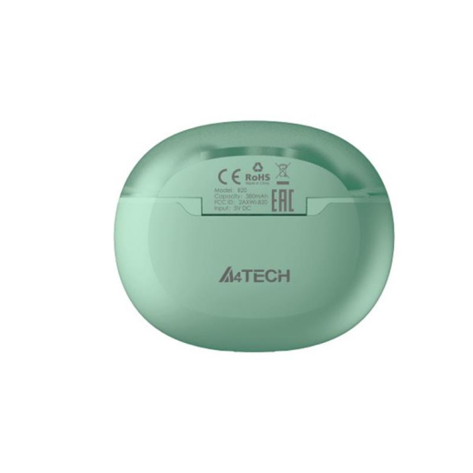 Bluetooth-гарнітура A4Tech B20 Mint Green - 4