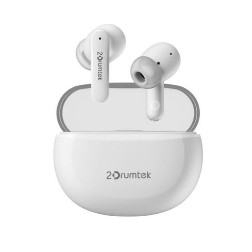 Bluetooth-гарнітура A4Tech B25 Grayish White - 1