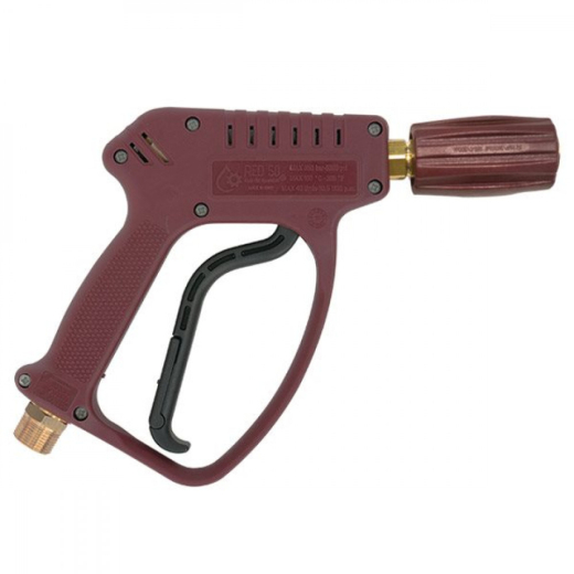 Пистолет для моек высокого давления Idrobase RED50 M22x1.5 ZX.1413 - 1