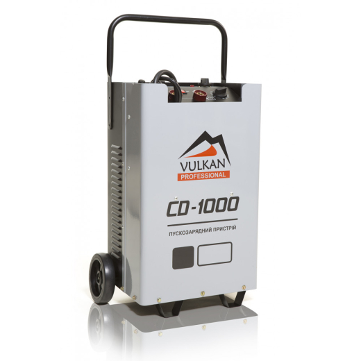 Пускозарядное устройство Vulkan CD-1000 - 1