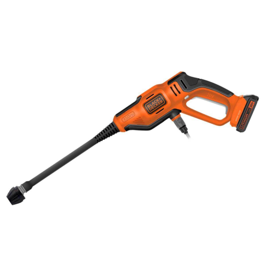 Мийка високого тиску акумуляторна BLACK+DECKER BCPC18B - 1