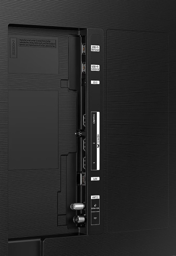 Телевізор Samsung UE85CU8002KXXH - 10