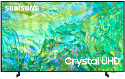 Телевізор Samsung UE85CU8002KXXH - 6